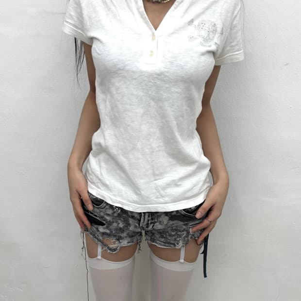 Vondutch skull pk top 