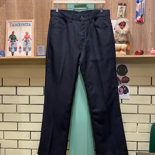 90’s Levi’s 517 STA-PREST Flare Pants