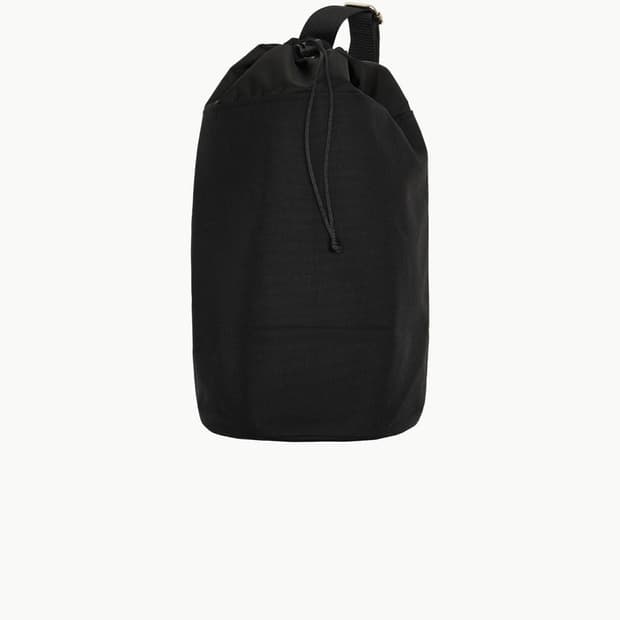 Aeta Ny31 Bonsac : M / Nylon Ver, Black