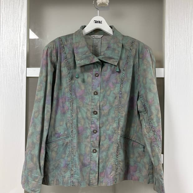 오펄 빈티지 자켓