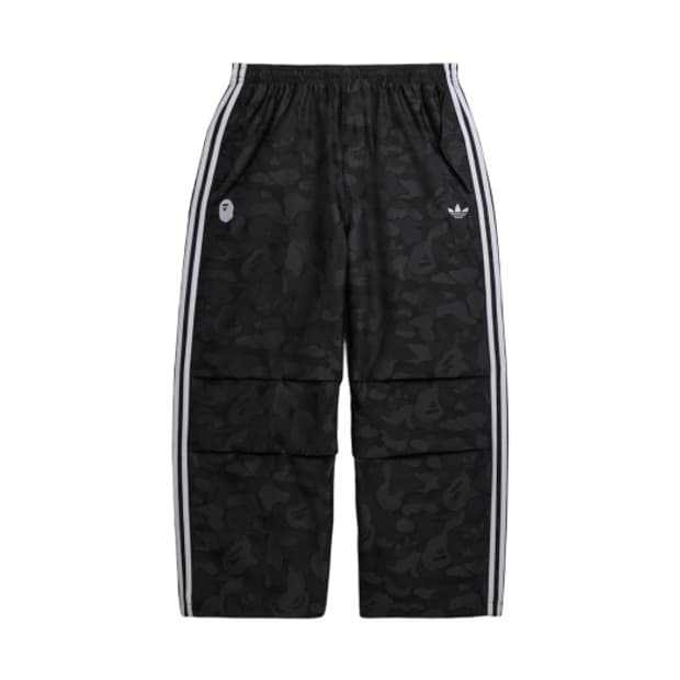 아디디스 베이프 자카드 팬츠 s