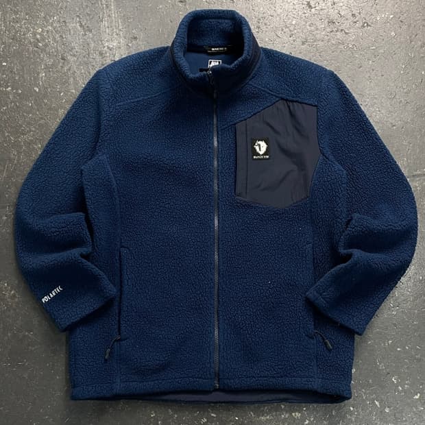 100 블랙야크 폴라텍 후리스