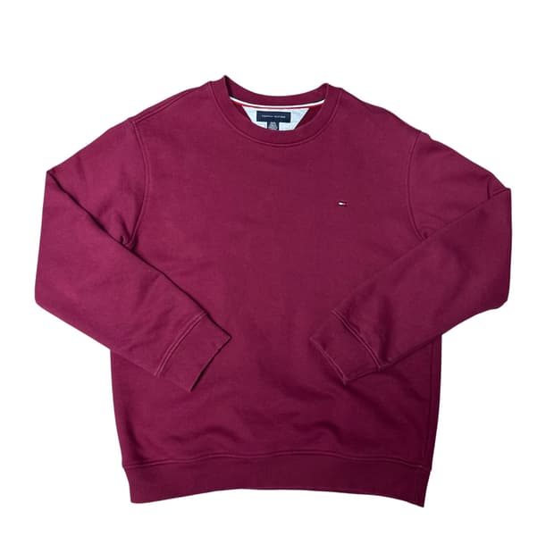 타미힐피거 맨투맨