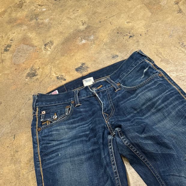[정품/29] 트루릴리젼 데님 청바지 b17