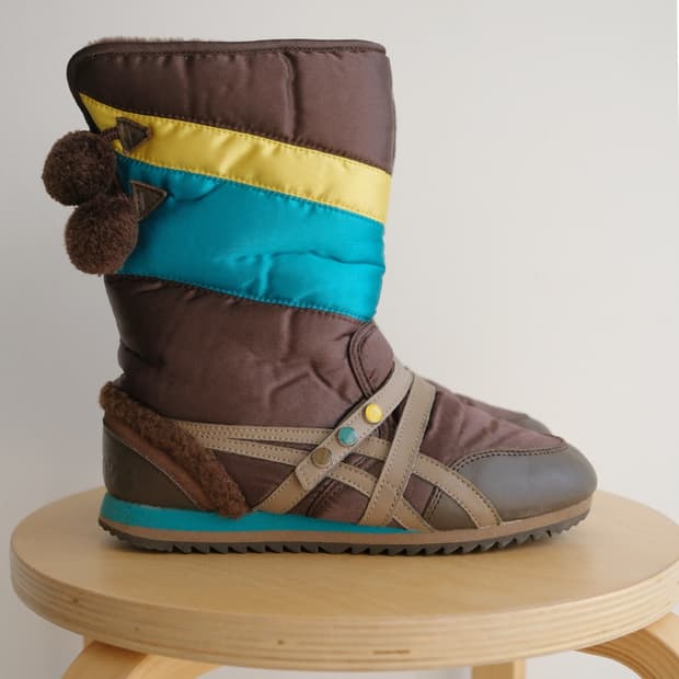 Onitsuka Tiger Snowtopia