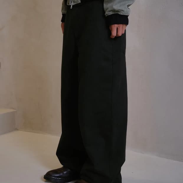 무민서 다이브인 콜라보 팬츠 2사이즈