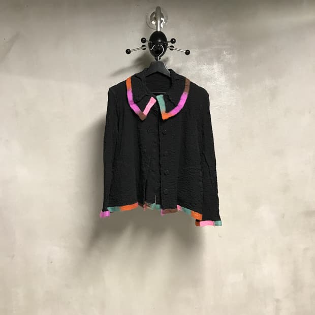 미 이세이 미야케 자켓 F(W)