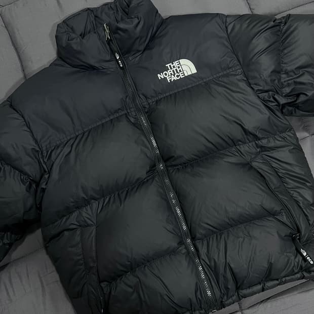 노스페이스 에코 눕시 블랙