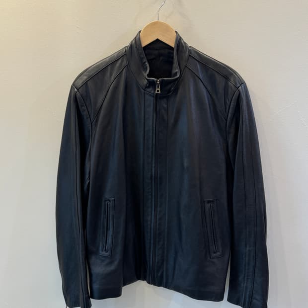 이태리 양가죽 자켓(O21)