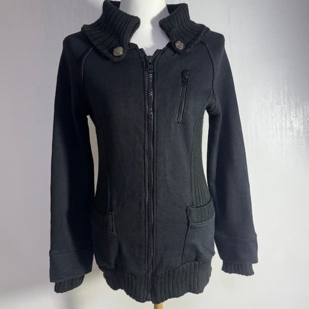 빈티지 y2k 집업 자켓 lgb goa 