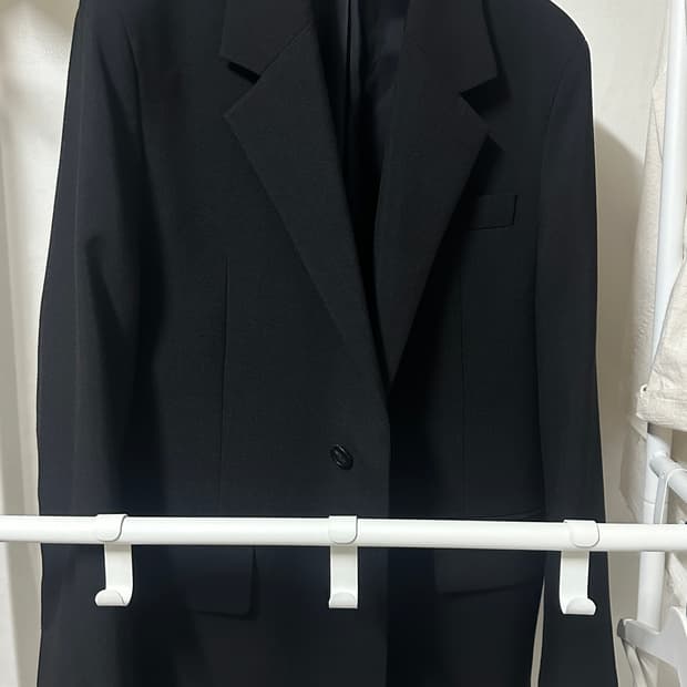 솔리드옴므 자켓