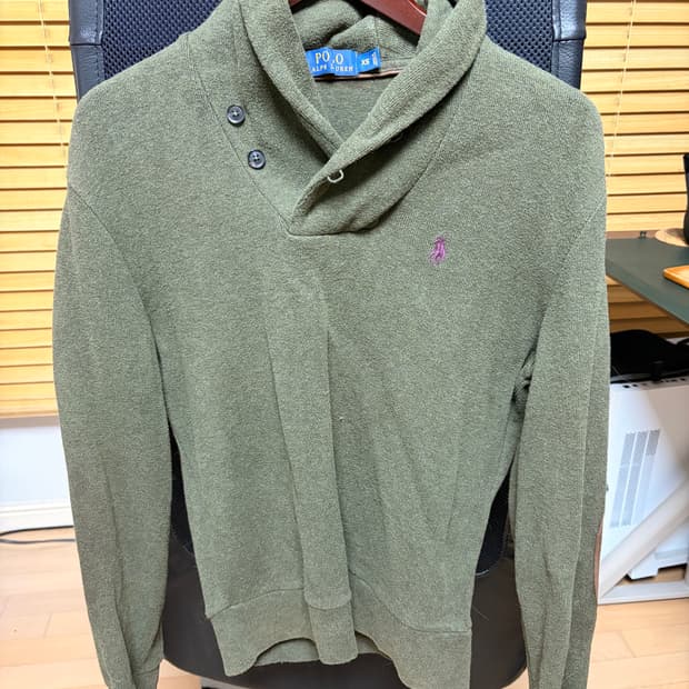 폴로랄프로렌 스웨터