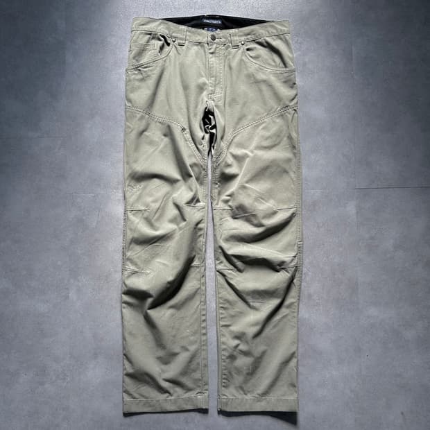 00s 아크테릭스 크로닌 코튼 팬츠 (vap.9)