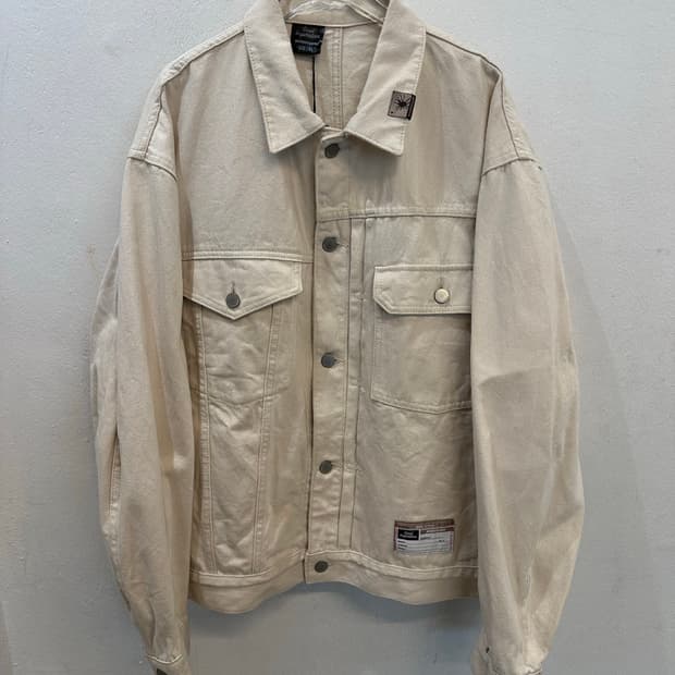 Gu x mihara yasuhiro natural trucker