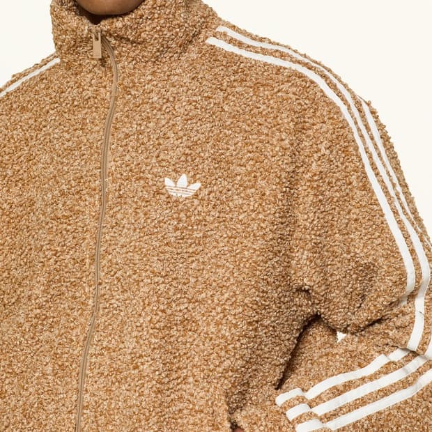 아디다스 부클 파이어버드 트랙 탑