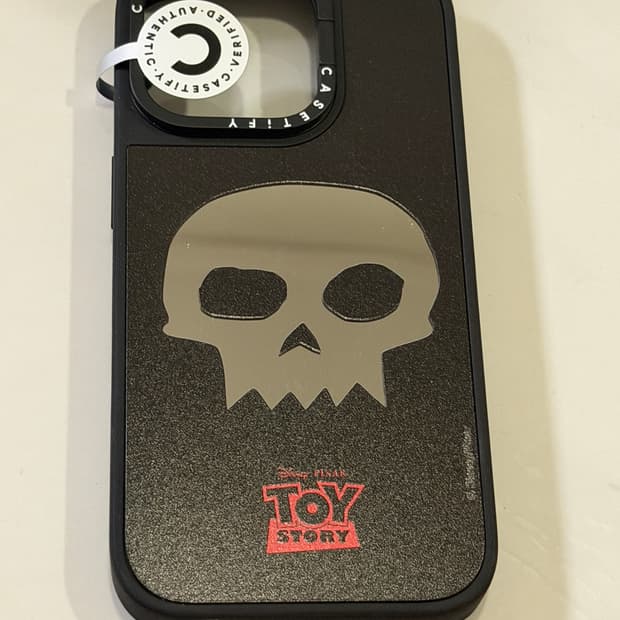 Casetify 토이 스토리 iPhone12 케이스