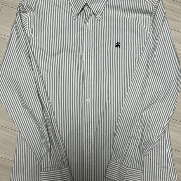 브룩스브라더스 옥스포드 셔츠