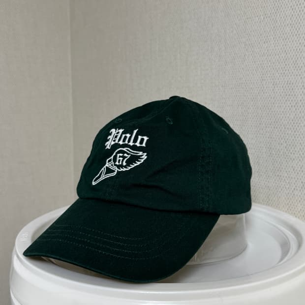 폴로 랄프로렌 캡
