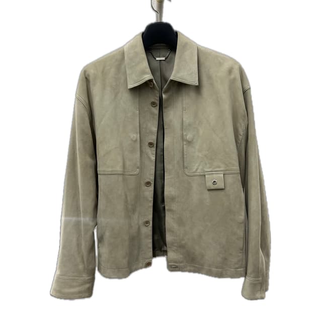 SYSTEM 시스템 양가죽 자켓 95