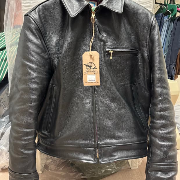 에어로레더 하이웨이맨 랜덤워크 40