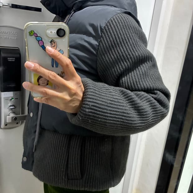 브루넬로쿠치넬리 아우터