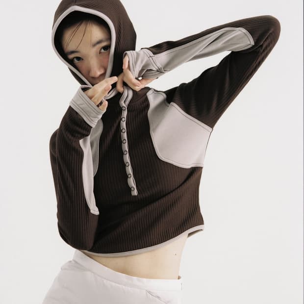 smarturbanuseful 스마트어반유즈풀 후드 티셔츠
