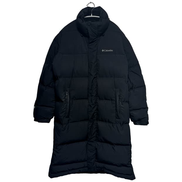 컬럼비아 옴니히트 롱패딩