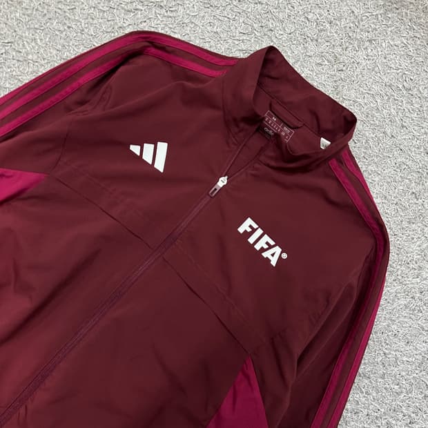 [100] 아디다스 피파바람막이