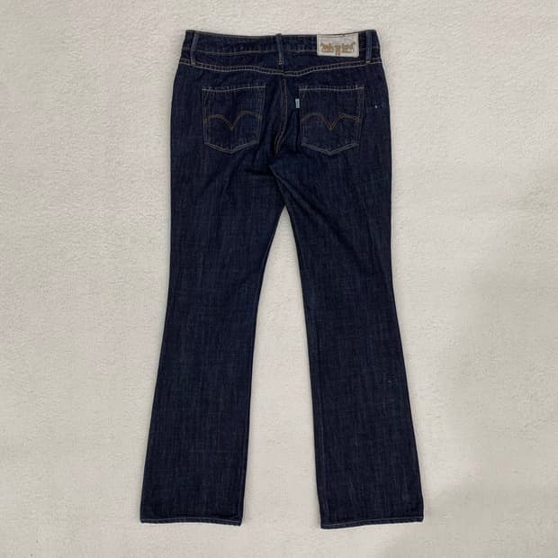 [27] 00's 리바이스 프리미엄 553 로우라이즈 부츠컷 데님팬츠