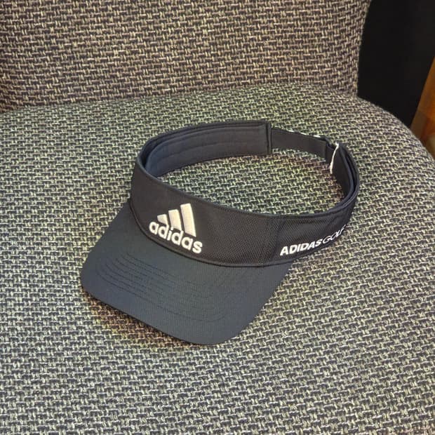 아디다스 썬캡 