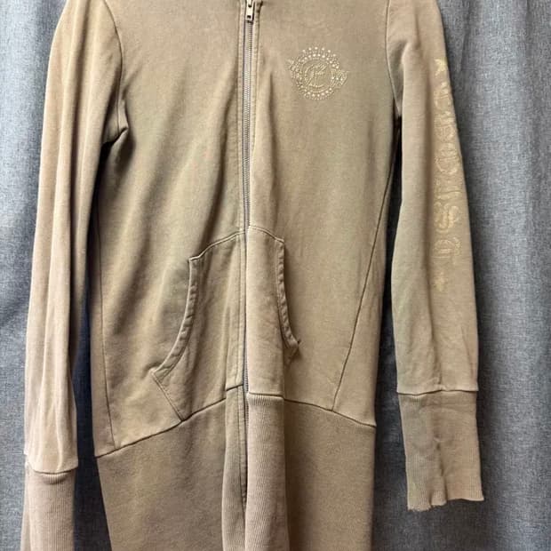 에고이스트 후드집업 판매합니다