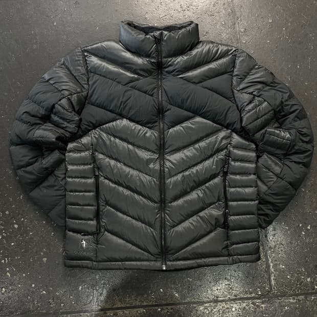 105 블랙야크 경량패딩