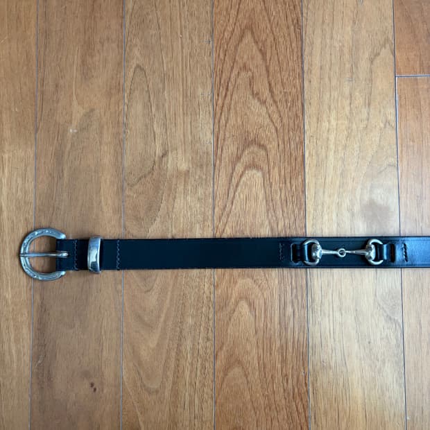 마틴페이지 브람함1 Bramham 1 벨트 34사이즈