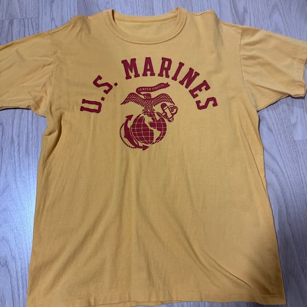 [XL] 토이즈맥코이 택시드라이버 티셔츠