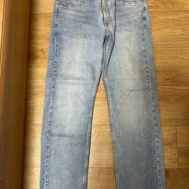 리바이스 505 연청 (34/32)