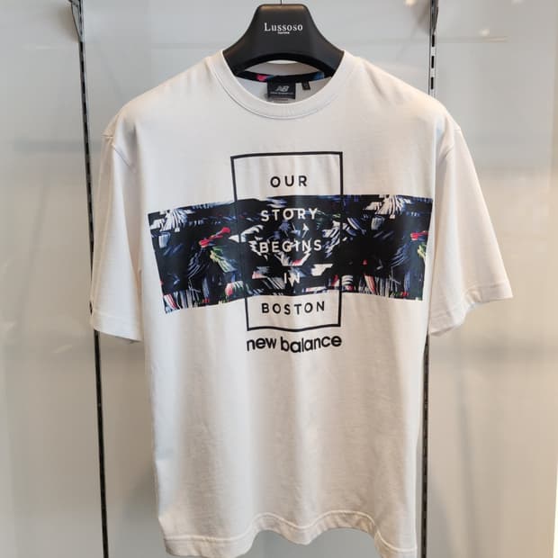 뉴발란스 반팔티 95(최상급)