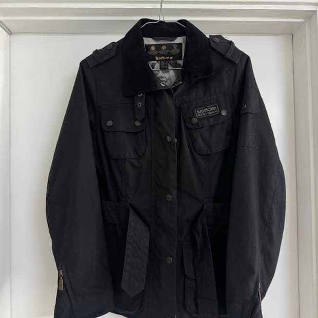 barbour  바버 여성 자켓