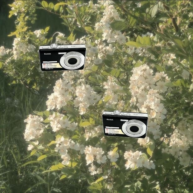 입문&필름색감!) Kodak Easyshare M1063 디카 카메라