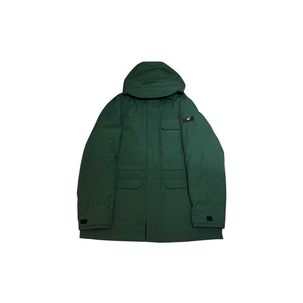 헨리코튼 구스다운 패딩 105사이즈