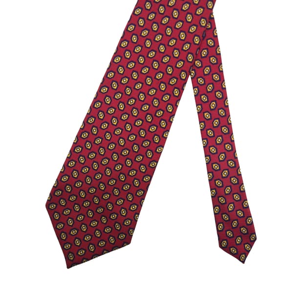 랄프 로렌 실크 넥타이 [BCF10803_0010-06]