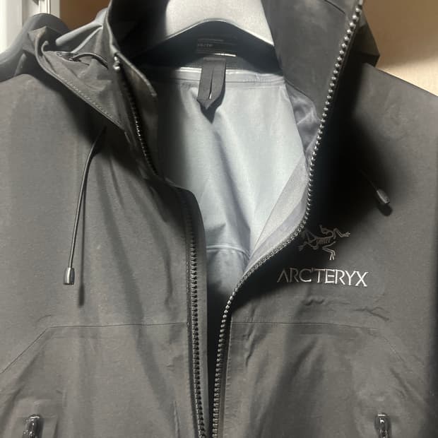 아크테릭스 베타 ar xs