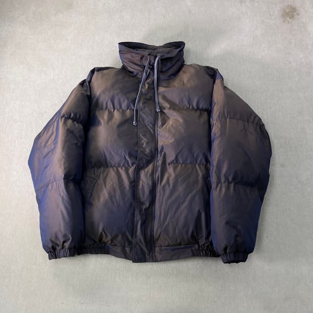 105 피오갓 에센셜 이리데슨트 푸퍼 패딩