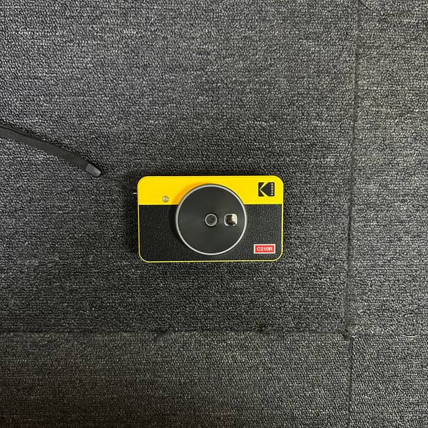 코닥 미니샷 2 레트로 C201R