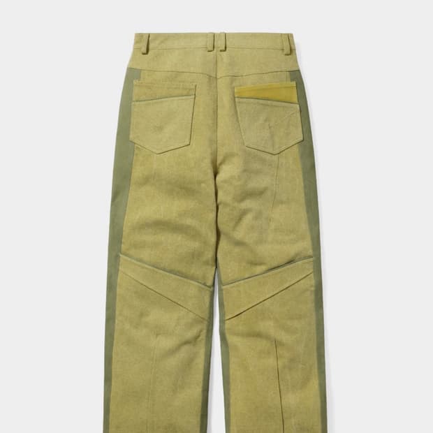 XLIM EP.6 04 TROUSERS
