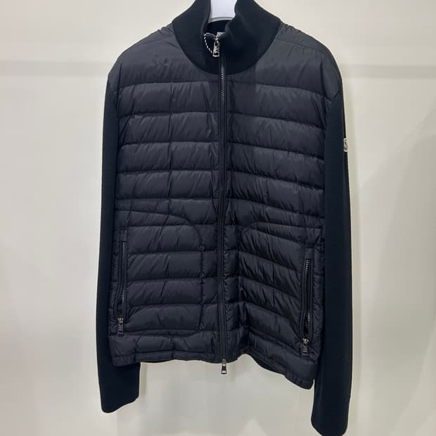 [정품] 몽클레어 니트패딩