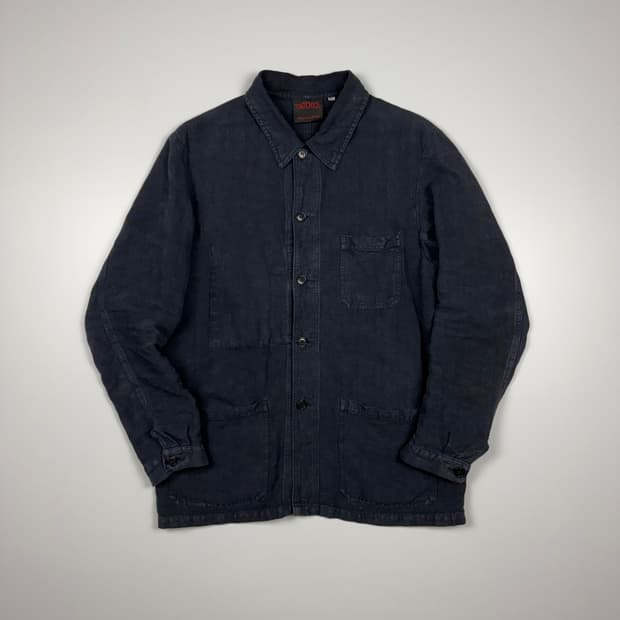 (100) 베트라 린넨 프렌치워크 자켓