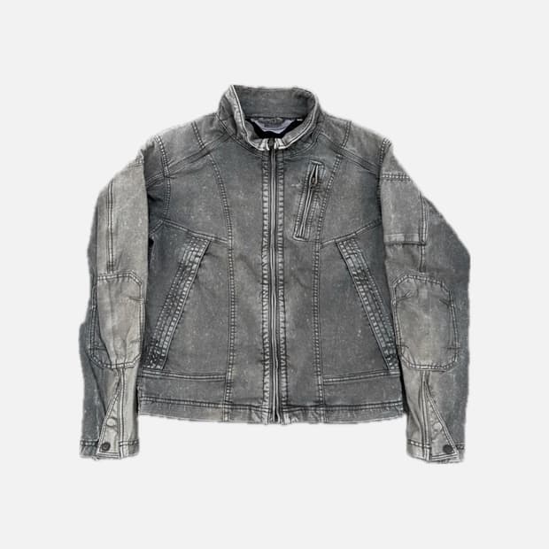 FieldCore 워싱 데님자켓