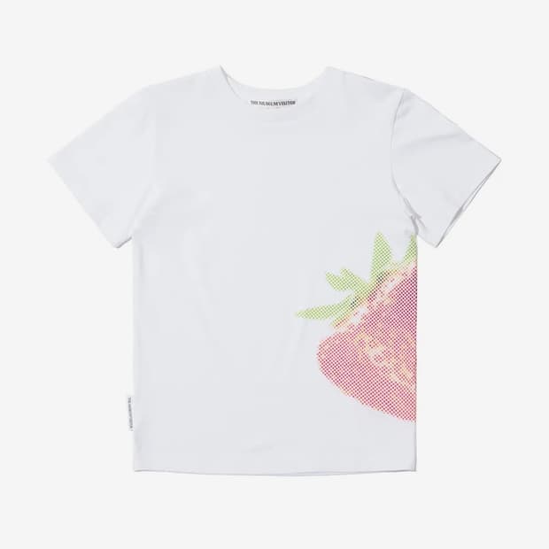 STRAWBERRY NETWORK T-SHIRT