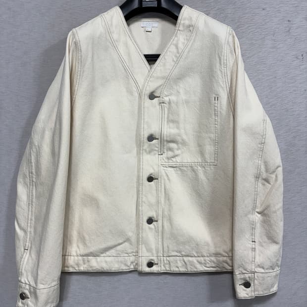 코스 논카라 데님자켓