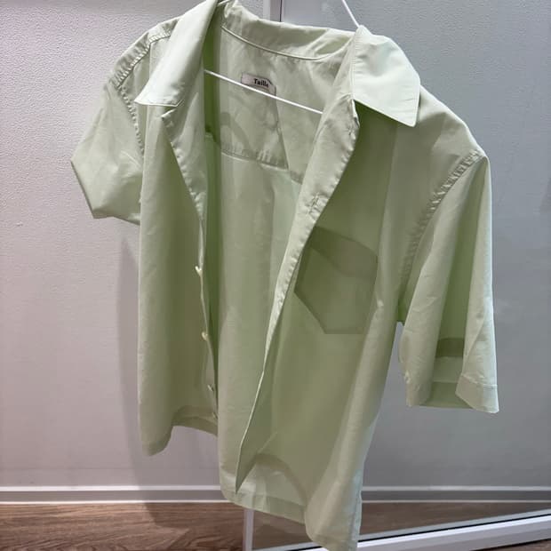 Taille mint shirts (1)